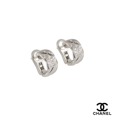 coco chanel logo rings|Chanel coco crush earrings.